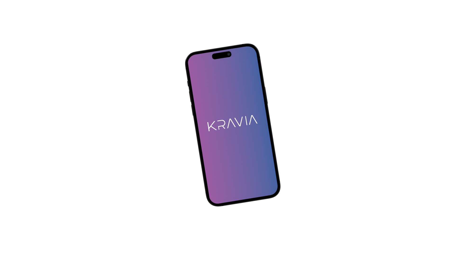 Smartphone Kravia Animado